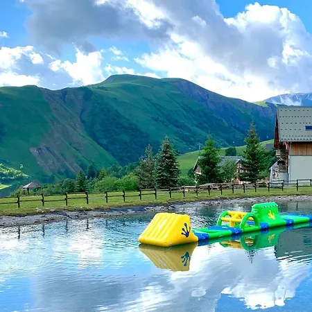 Holiday park Le Domaine Du Trappeur Saint-Sorlin-d'Arves