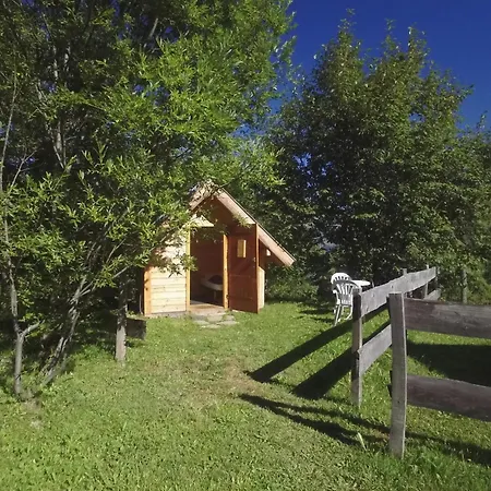 Holiday park Le Domaine Du Trappeur 2*