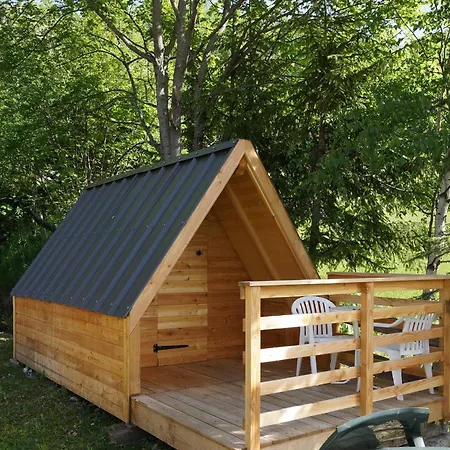 Holiday park Le Domaine Du Trappeur Saint-Sorlin-d'Arves