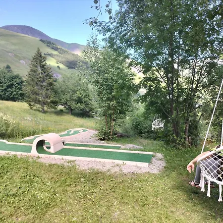 Le Domaine Du Trappeur Holiday park
