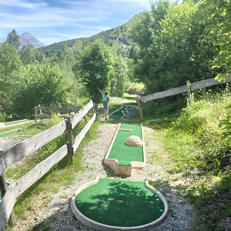 Holiday park Le Domaine Du Trappeur