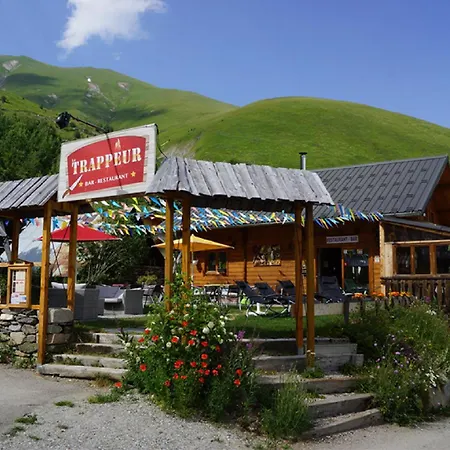 Le Domaine Du Trappeur Holiday park 2*