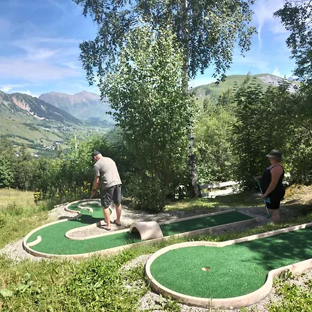 Holiday park Le Domaine Du Trappeur 2*