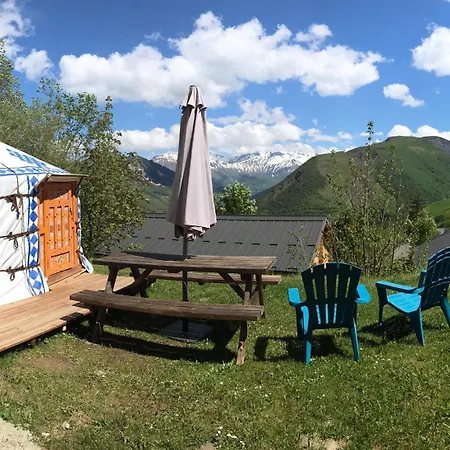 Le Domaine Du Trappeur Saint-Sorlin-d'Arves