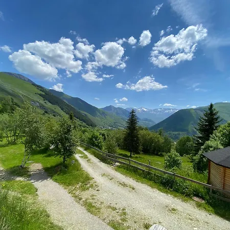 Le Domaine Du Trappeur Holiday park 2*