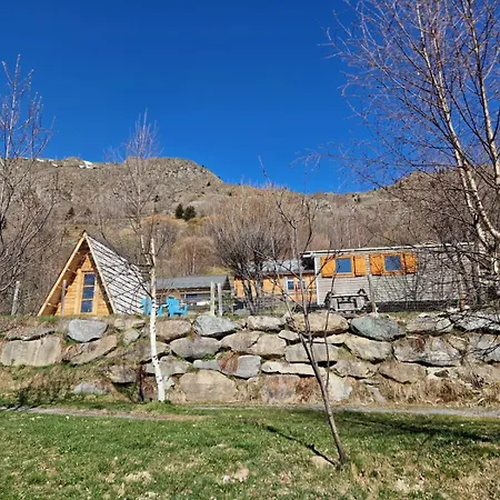 Holiday park Le Domaine Du Trappeur Saint-Sorlin-d'Arves