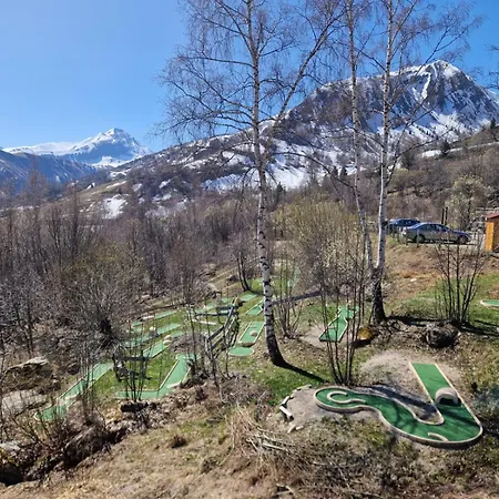 Le Domaine Du Trappeur Holiday park 2*