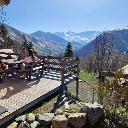 Le Domaine Du Trappeur 2*