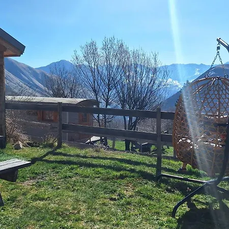 Le Domaine Du Trappeur Holiday park