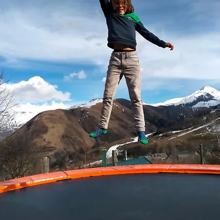 Le Domaine Du Trappeur Holiday park Saint-Sorlin-d'Arves