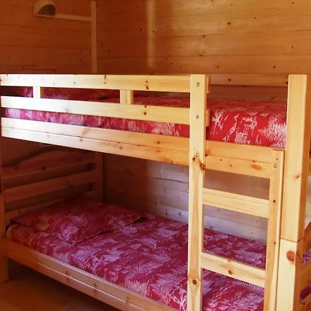 Holiday park Le Domaine Du Trappeur