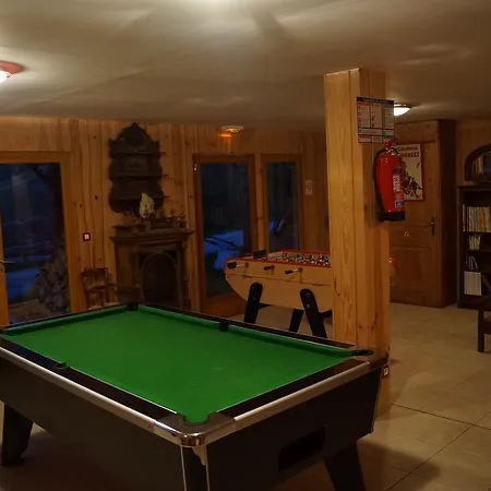 Holiday park Le Domaine Du Trappeur