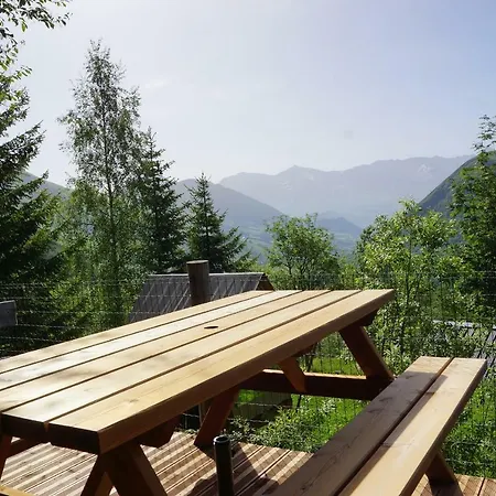 Le Domaine Du Trappeur Holiday park Saint-Sorlin-d'Arves