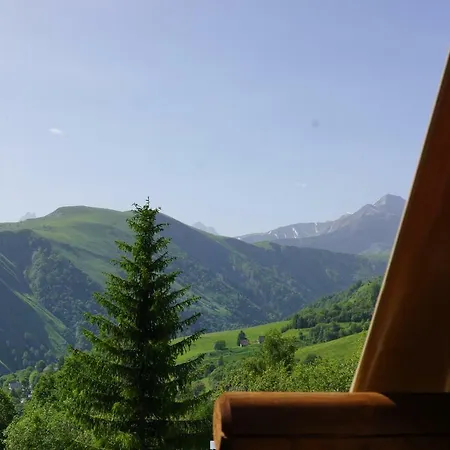 Le Domaine Du Trappeur 2* Saint-Sorlin-d'Arves