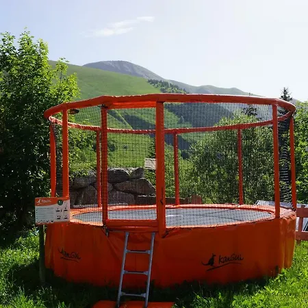 Le Domaine Du Trappeur Holiday park