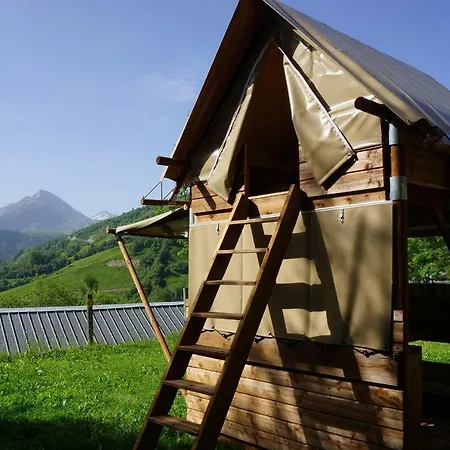 Le Domaine Du Trappeur Holiday park Saint-Sorlin-d'Arves