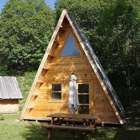 Le Domaine Du Trappeur Parco vacanze