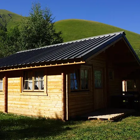 Le Domaine Du Trappeur 2*