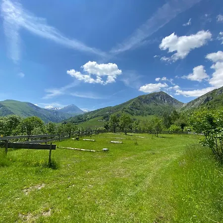 Le Domaine Du Trappeur Parco vacanze