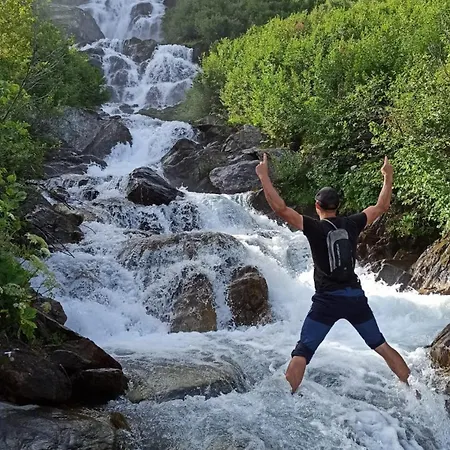 Le Domaine Du Trappeur Parco vacanze