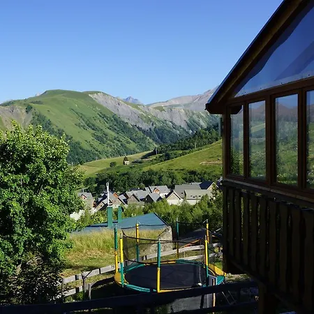 Le Domaine Du Trappeur Parco vacanze Saint-Sorlin-dʼArves