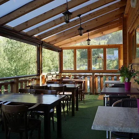 Le Domaine Du Trappeur Saint-Sorlin-dʼArves
