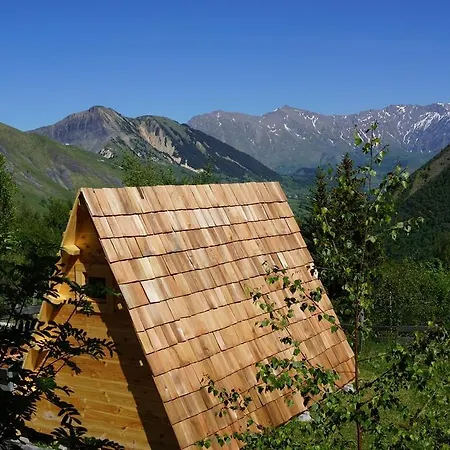 Le Domaine Du Trappeur Parco vacanze Saint-Sorlin-dʼArves