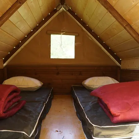 Le Domaine Du Trappeur Parco vacanze
