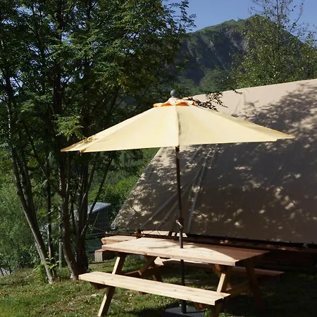 Parco vacanze Le Domaine Du Trappeur 2*